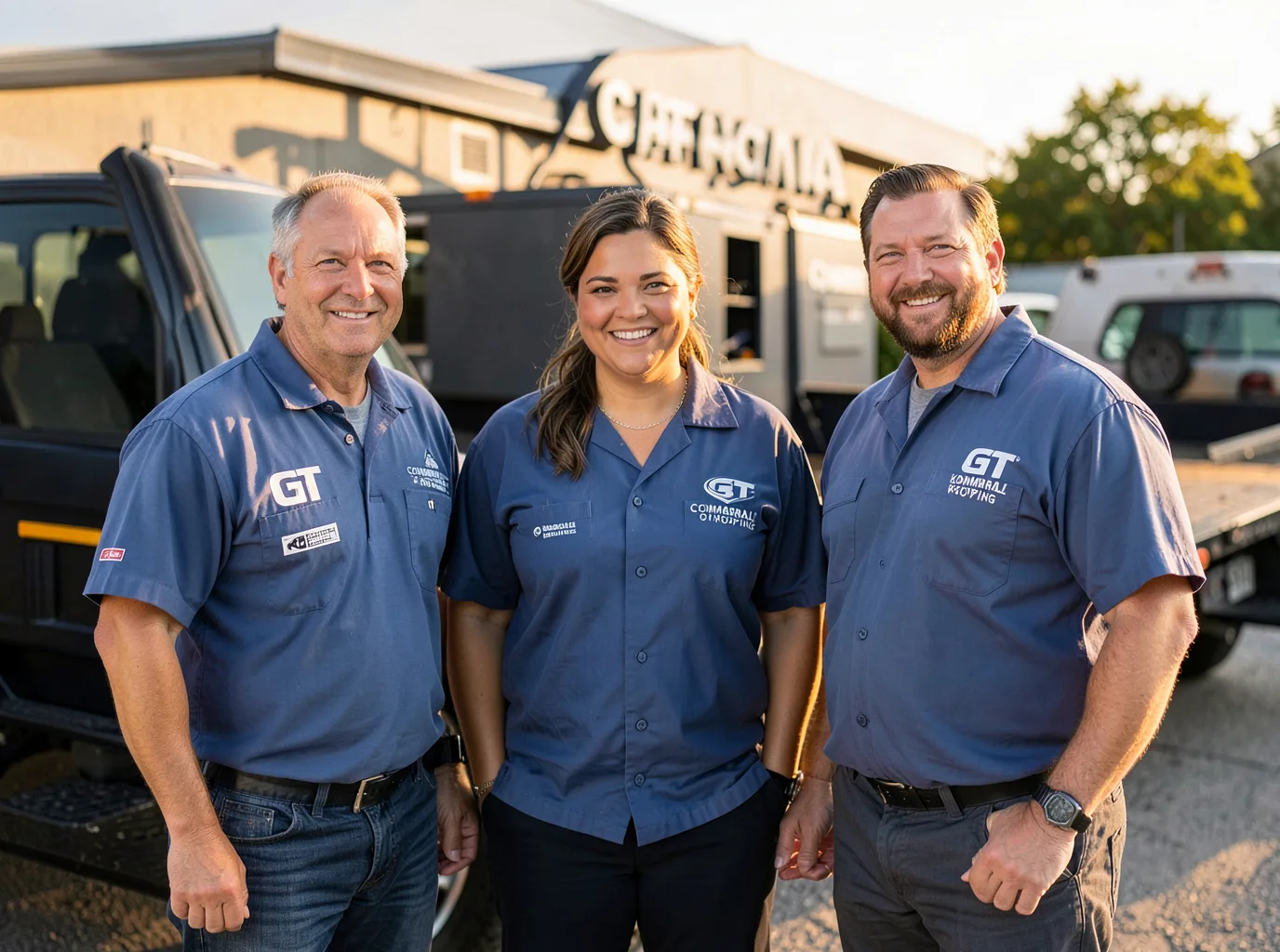 Flat Roof Repair company in Grandview, MO