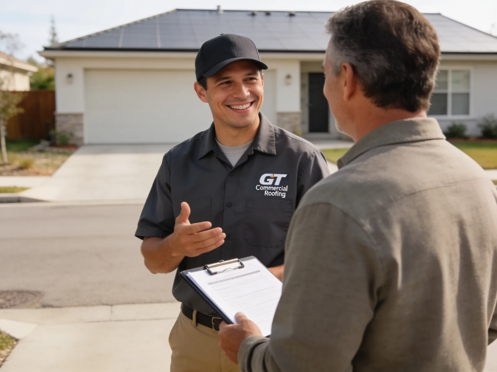 Flat Roof Repair Grandview, MO FAQs